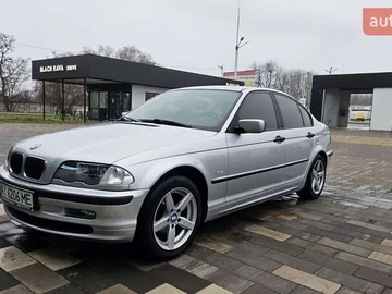 Авто BMW 3 Series 2001 № 8330312