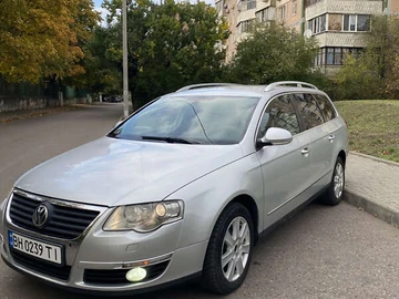 Авто Volkswagen Passat 2006 № 8330313