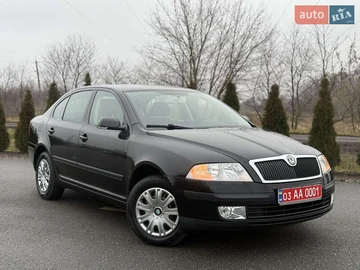 Авто Skoda Octavia 2005 № 8330315