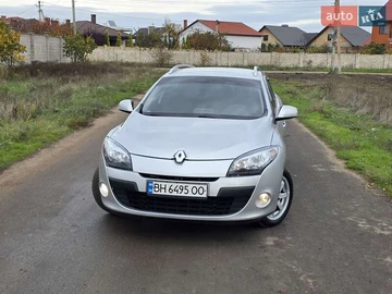 Авто Renault Megane 2011 № 8330316