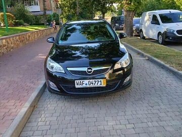 Авто Opel Astra 2012 № 8330317