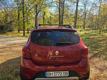 Авто Renault Sandero 2020 № 8330322
