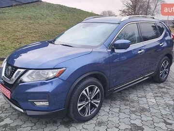 Авто Nissan Rogue 2018 № 8330326