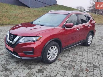 Авто Nissan Rogue 2018 № 8330330