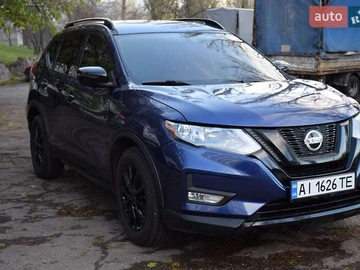 Авто Nissan Rogue 2017 № 8330331