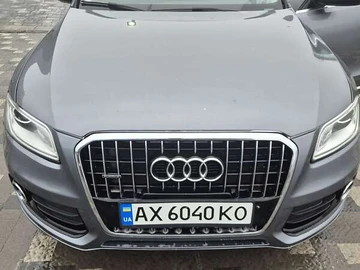 Авто Audi Q5 2015 № 8330334
