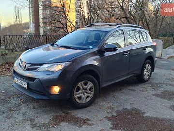 Авто Toyota Rav4 2014 № 8330335