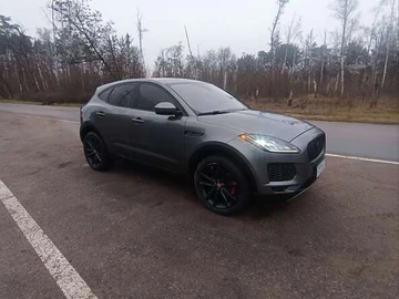 Авто Jaguar E-Pace 2018 № 8330336
