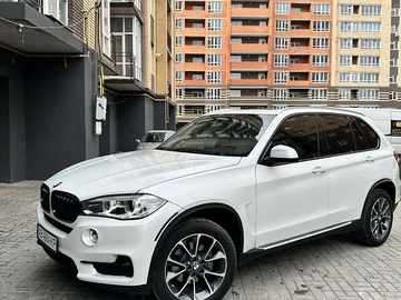 Авто BMW X5 2014 № 8330337