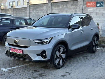 Авто Volvo Xc40 Recharge 2024 № 8330340