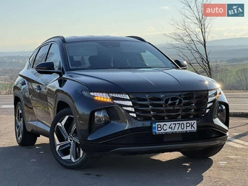 Авто Hyundai Tucson 2022 № 8330341