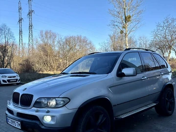 Авто BMW X5 2006 № 8330358