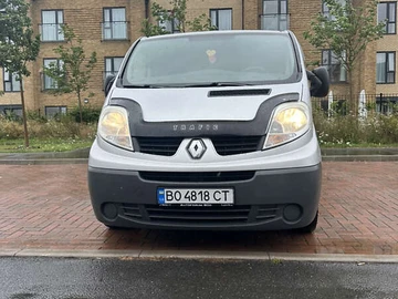 Авто Renault Trafic 2011 № 8330359
