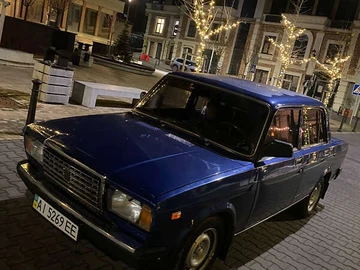 Авто ВАЗ 2107 2007 № 8330371