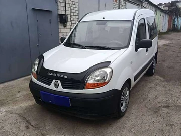 Авто Renault Kangoo 2006 № 8330372