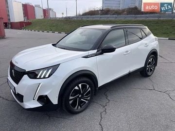 Авто Peugeot 2008 2020 № 8330374