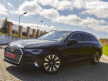 Авто Audi A6 2020 № 8330376