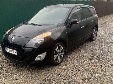 Авто Renault Scenic 2011 № 8330377