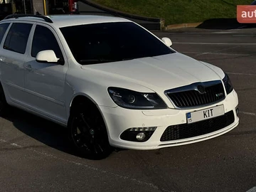 Авто Skoda Octavia 2010 № 8330378