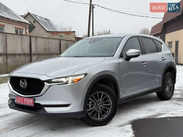 Авто Mazda Cx-5 2022 № 8330379