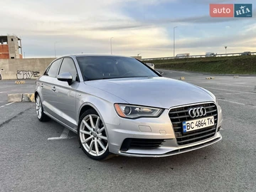 Авто Audi A3 2015 № 8330386