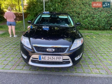 Авто Ford Mondeo 2008 № 8330395