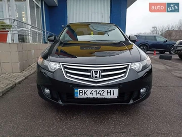 Авто Honda Accord 2008 № 8330396