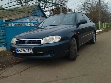 Авто KIA Sephia 2003 № 8330397