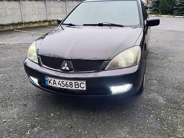 Авто Mitsubishi Lancer 2007 № 8330398