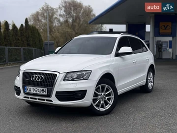 Авто Audi Q5 2010 № 8330399