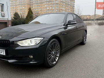 Авто BMW 3 Series 2014 № 8330400