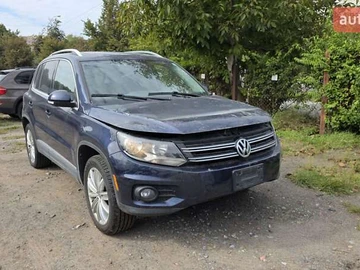 Авто Volkswagen Tiguan 2012 № 8330405