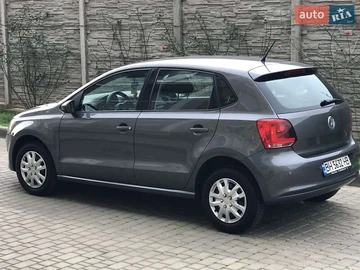 Авто Volkswagen Polo 2011 № 8330413