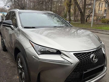 Авто Lexus Nx 2016 № 8330416