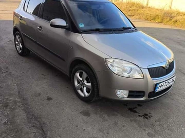Авто Skoda Fabia 2009 № 8330422