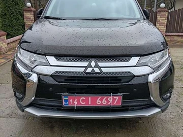 Авто Mitsubishi Outlander 2018 № 8330430