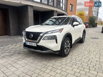 Авто Nissan Rogue 2021 № 8330431