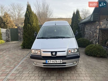 Авто Peugeot Expert 2004 № 8330446