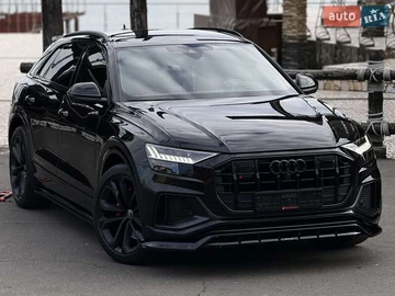 Авто Audi Sq8 2023 № 8330449