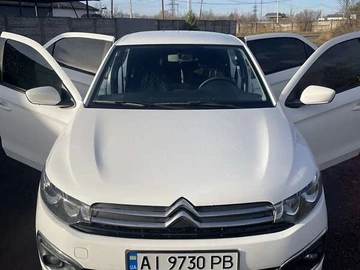 Авто Citroen C-Elysee 2018 № 8330450