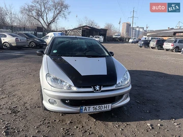Авто Peugeot 206 2005 № 8330477