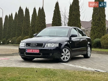 Авто Audi A4 2003 № 8330479