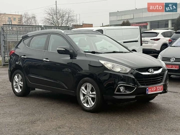 Авто Hyundai Ix35 2012 № 8330480