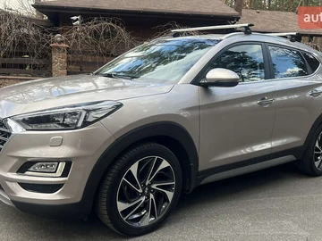 Авто Hyundai Tucson 2020 № 8330482