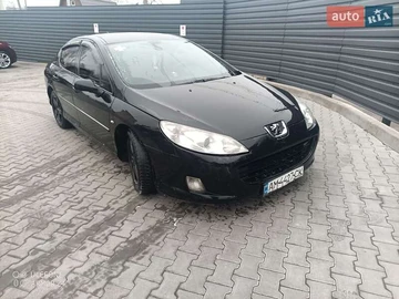 Авто Peugeot 407 2006 № 8330493