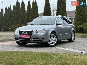 Авто Audi A4 2006 № 8330495