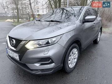 Авто Nissan Qashqai 2018 № 8330497