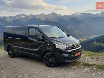 Авто Renault Trafic 2020 № 8330498