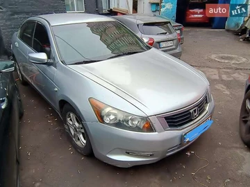 Авто Honda Accord 2010 № 8330500
