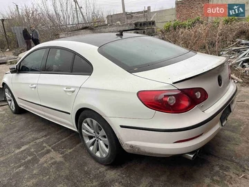 Авто Volkswagen Cc Passat Cc 2010 № 8330501